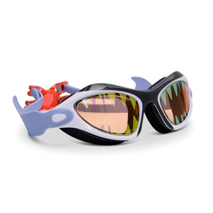 Megamouth Shark Swim Goggle, boys, beach, fun, summer