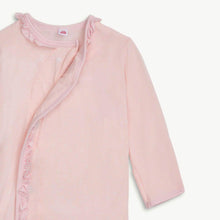 Magnetic Gown & Hat Set Pin Dot Pink