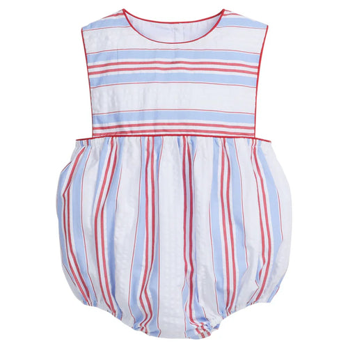 Apron Bubble, Americana Stripe