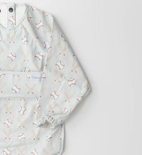 The Grayson Long Sleeve Bib - Baseball