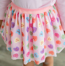 Candy Hearts Valentine's Day Tutu