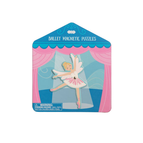 Ballet Recital Magnetic Puzzle Book