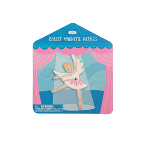 Ballet Recital Magnetic Puzzle Book