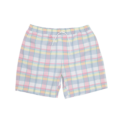 Toddy Trunks (Men's)
Tennis Pro Plaid