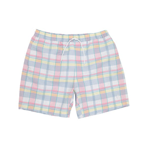 Toddy Trunks (Men's)
Tennis Pro Plaid