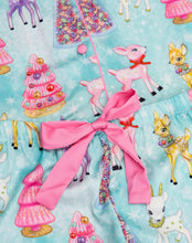 Kids Prancer Silky Pant Set