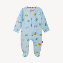 You Haul Modal Magnetic Footie