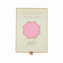 T.B.B.C. X Pluie Pret Changing Clutch Belle Meade Bow