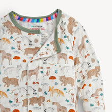 Wonderful Wildlife Modal Magnetic Convertible Coverall