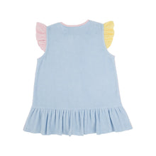 Camille Cover Up, Pastel Perfection