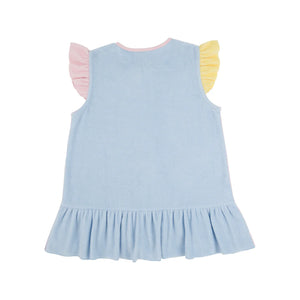Camille Cover Up, Pastel Perfection