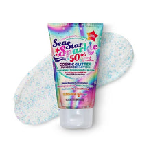 Sea Star Sparkle Cosmic Stardust SPF 50 Glitter Sunscreen
