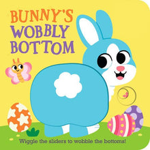Bunny's Wobbly Bottom