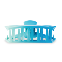 Open Hair Clip | Large | Poolside