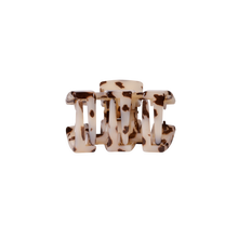 Classic | Blonde Tortoise | Petite | Claw Clip
