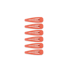 Snap Clip | Coral Craze | 6 Count