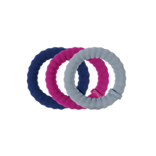 Autumn Assortments Large Nylon Hair Ties