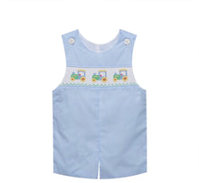 Graham Shortall, Tractor Time