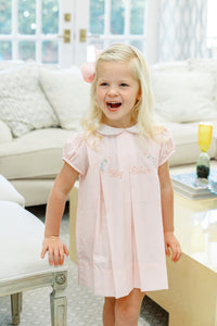 Big Sister Dress Pink