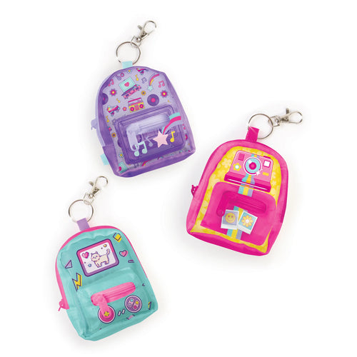 Mini Backpack, Gamer