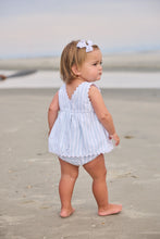 Mary Dee Diaper Set, Savannah Stripe