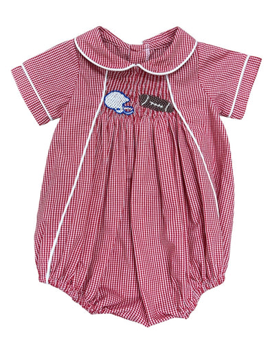 Ayres Bubble Royal Blue & Red
