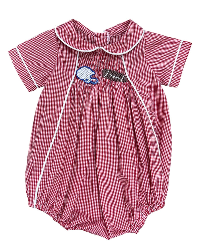Ayres Bubble Royal Blue & Red