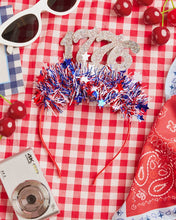 America 250 1776 Headband | patriotic, 4th of july, American