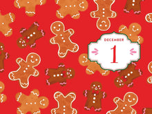 Jingle, All the Way Home: An Advent Countdown Story