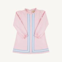 Long Sleeve Lizzie's Luxe Leisure Dress
