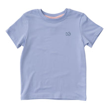 Ocean Performance Fishing Tee on Lavender