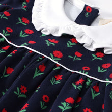 Maude's Ruffle Romper Prescott Farm Flowers