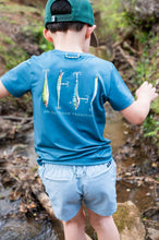Boys Pro Performance SS Tshirt Tapestry