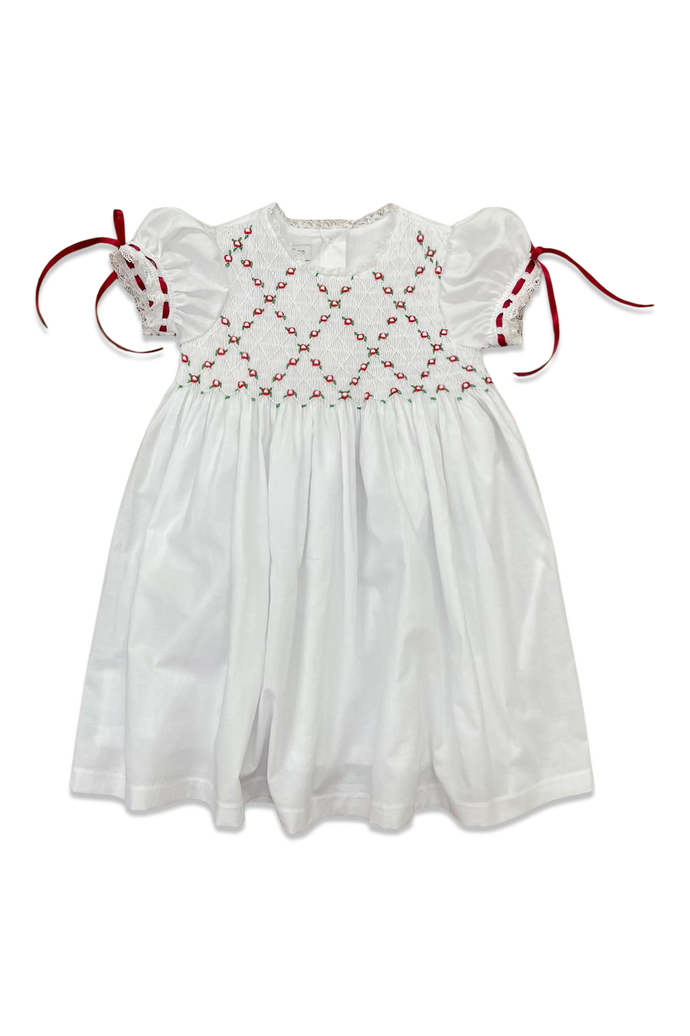 Heirloom Smocked Dress