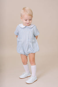 Andrew Bubble Sturbridge Plaid
