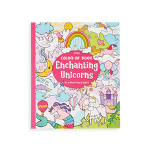 Unicorns Coloring Book