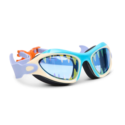 Megamouth Shark Swim Goggle, boys, beach, fun, summer
