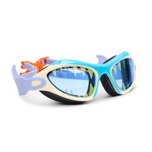 Megamouth Shark Swim Goggle, boys, beach, fun, summer