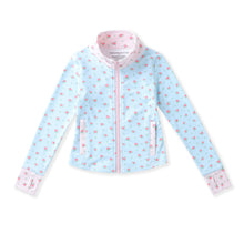 Fancy Floral Active Jacket