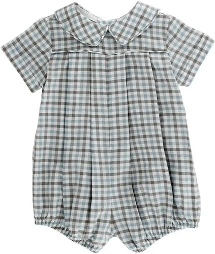 Pigeon Plaid, Dressy Boy Bubble