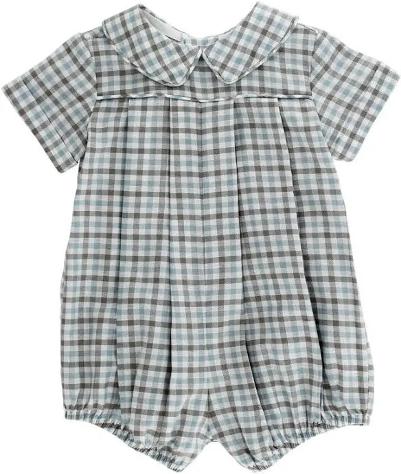 Pigeon Plaid, Dressy Boy Bubble