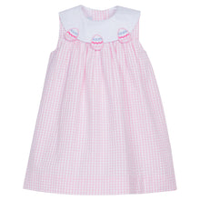 Bib Dress Easter Egg