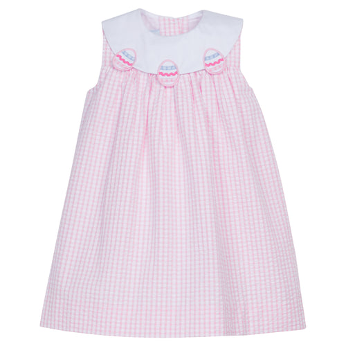 Bib Dress Easter Egg