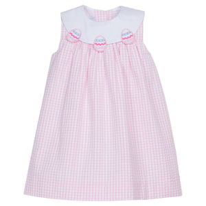 Bib Dress Easter Egg
