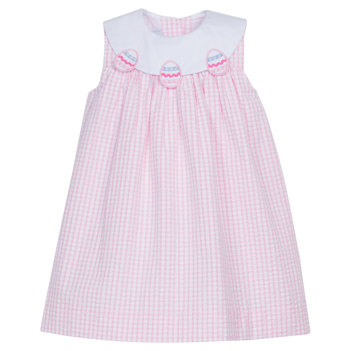 Bib Dress Easter Egg
