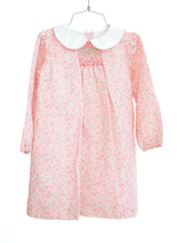 Pink Floral Sadie Dress