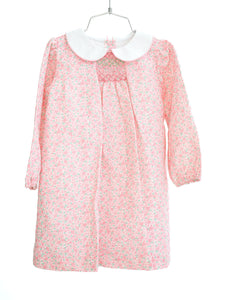 Pink Floral Sadie Dress