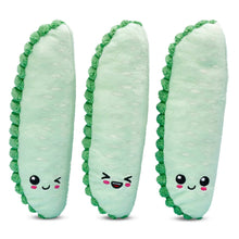 Claussen Pickles Packaging Plush 10"