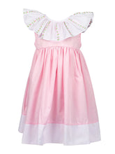 Vivian Collar Dress
