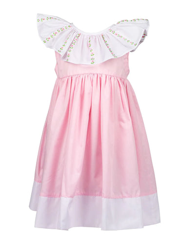 Vivian Collar Dress